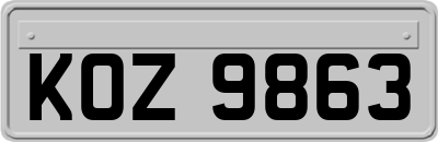 KOZ9863