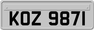 KOZ9871
