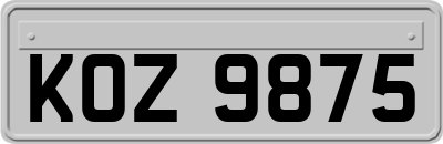 KOZ9875