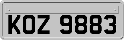 KOZ9883