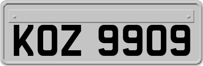 KOZ9909
