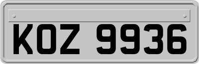 KOZ9936