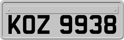 KOZ9938