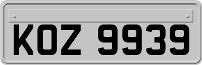 KOZ9939