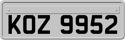 KOZ9952