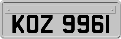 KOZ9961