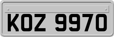 KOZ9970