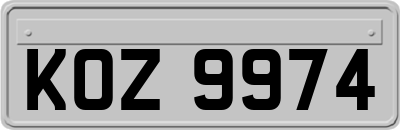 KOZ9974