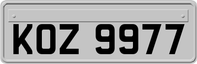 KOZ9977