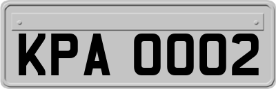 KPA0002