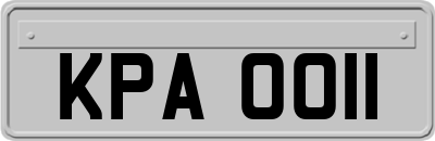 KPA0011