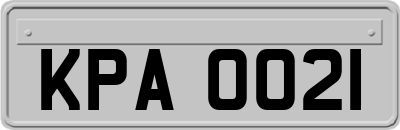 KPA0021