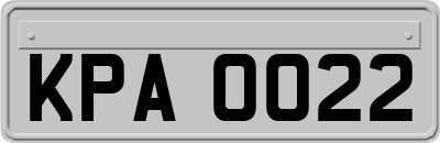 KPA0022