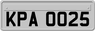 KPA0025