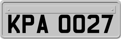 KPA0027