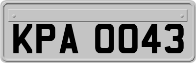 KPA0043