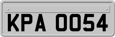 KPA0054