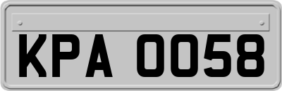 KPA0058