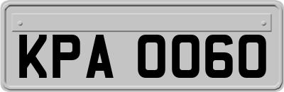 KPA0060