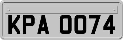 KPA0074