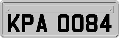 KPA0084