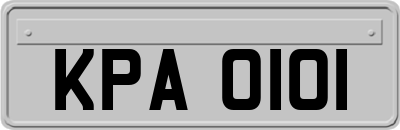 KPA0101