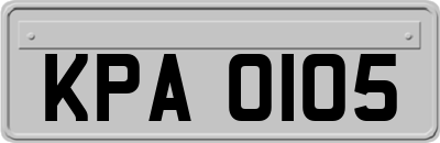 KPA0105