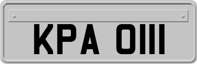 KPA0111