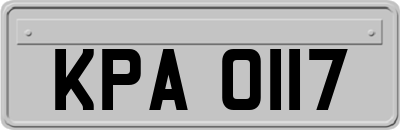 KPA0117