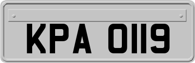 KPA0119