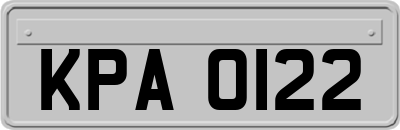 KPA0122