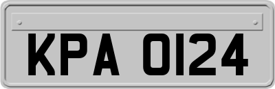 KPA0124