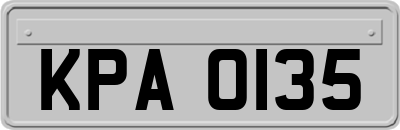 KPA0135