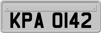 KPA0142