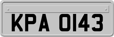 KPA0143