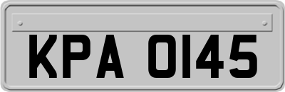 KPA0145