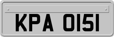 KPA0151