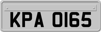 KPA0165