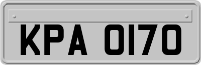 KPA0170