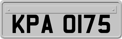 KPA0175