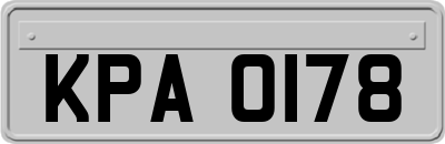 KPA0178