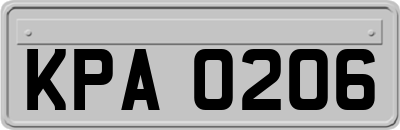 KPA0206