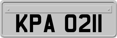 KPA0211
