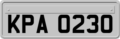 KPA0230