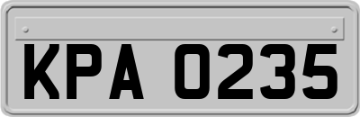 KPA0235