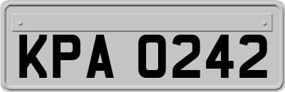 KPA0242