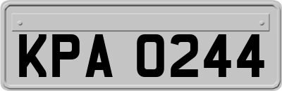 KPA0244