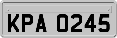 KPA0245