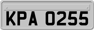 KPA0255