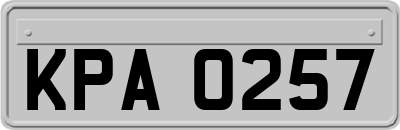 KPA0257
